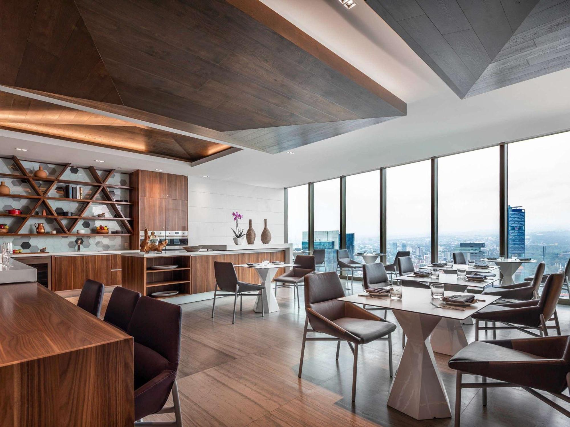 Sofitel Mexico City Reforma Kültér fotó