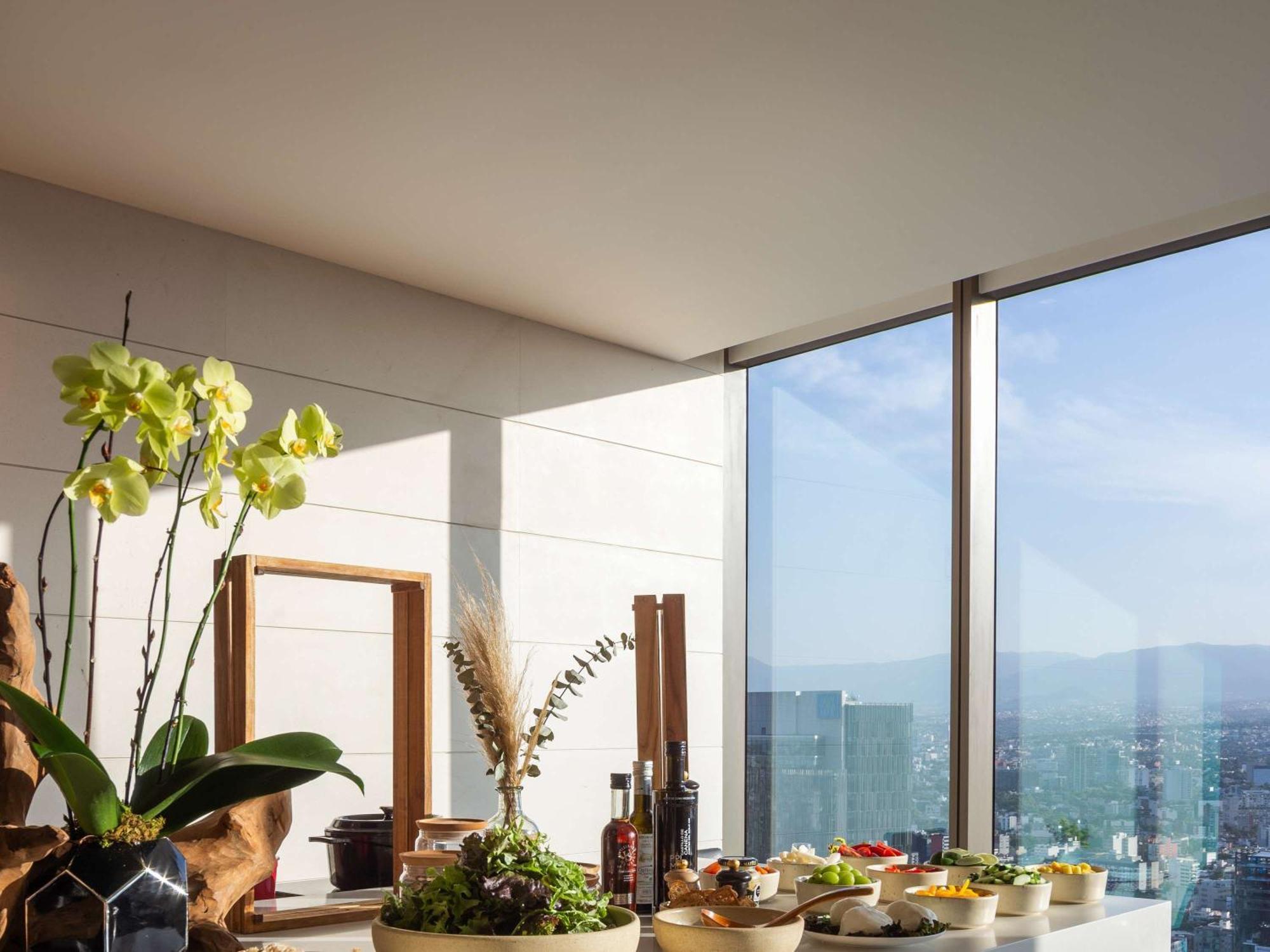 Sofitel Mexico City Reforma Kültér fotó