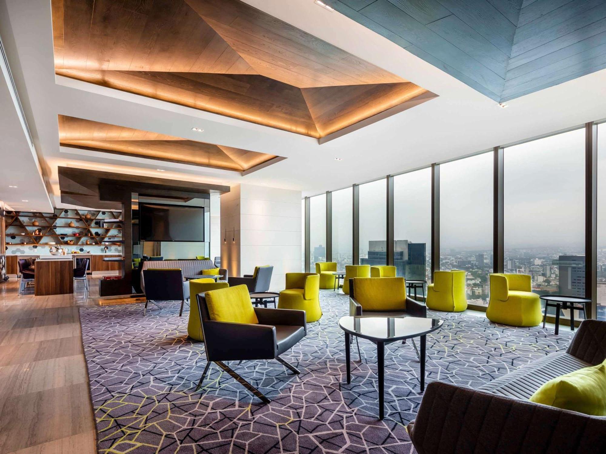 Sofitel Mexico City Reforma Kültér fotó