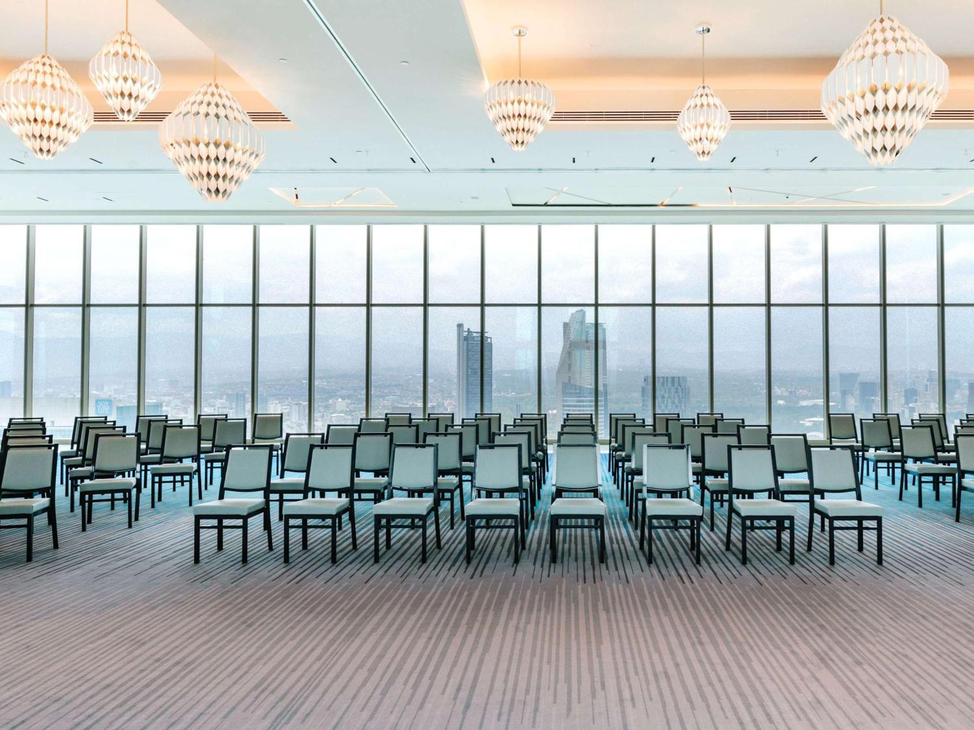 Sofitel Mexico City Reforma Kültér fotó