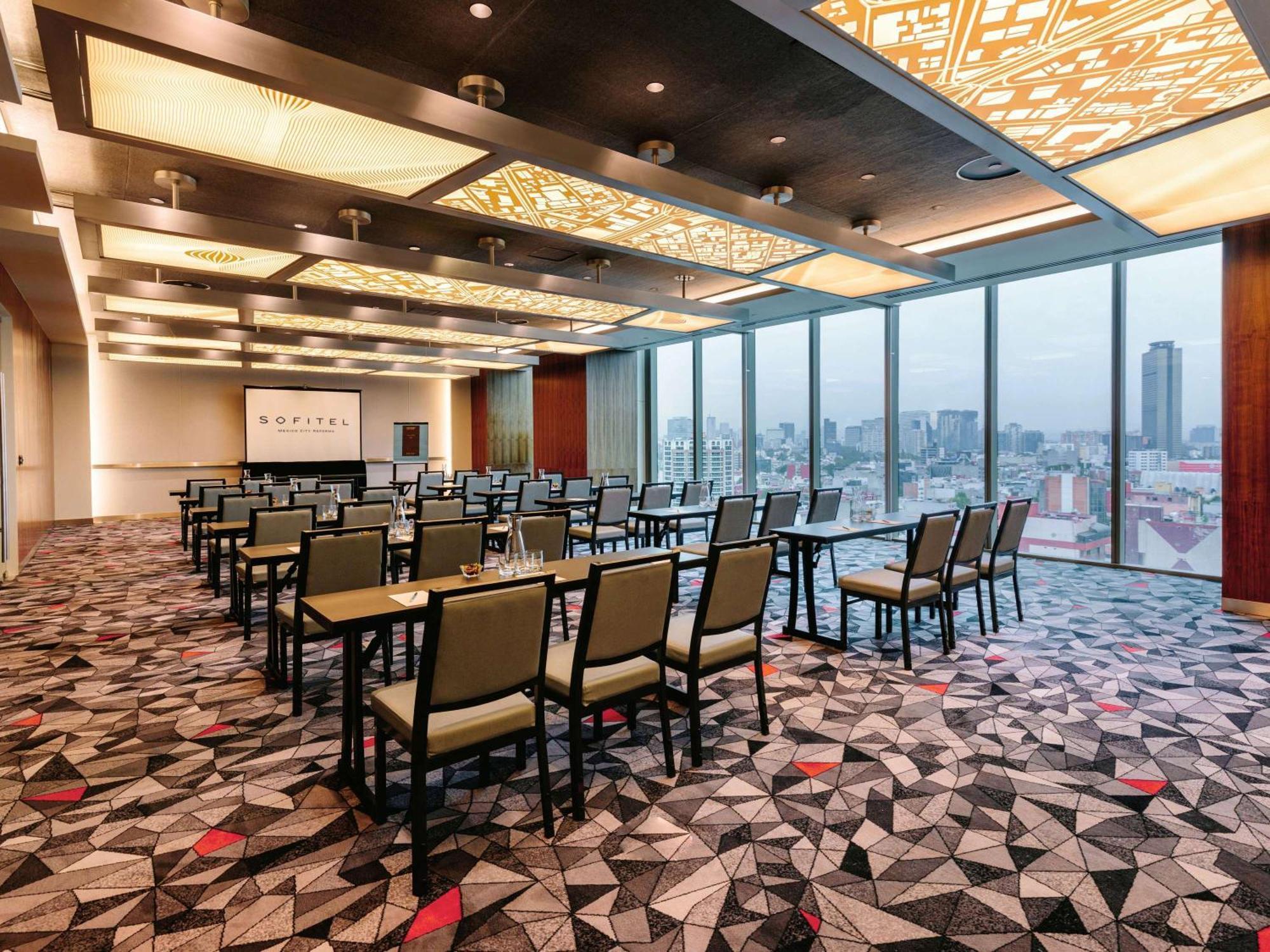 Sofitel Mexico City Reforma Kültér fotó